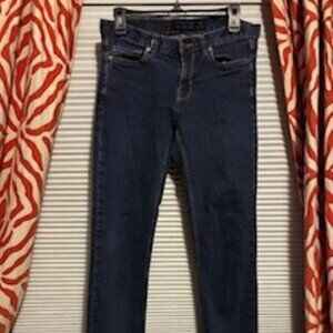 Patagonia Jeans Mid rise, straight leg, size 29, inseam 32, stretchy